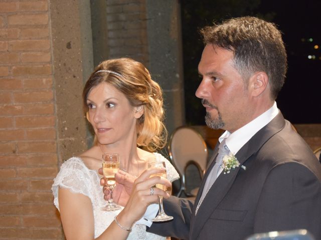 Il matrimonio di Riccardo e Silvia a Rocca di Papa, Roma 15