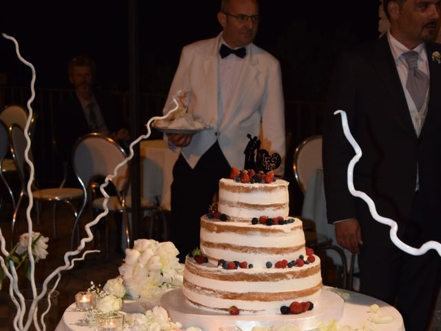 Il matrimonio di Riccardo e Silvia a Rocca di Papa, Roma 16