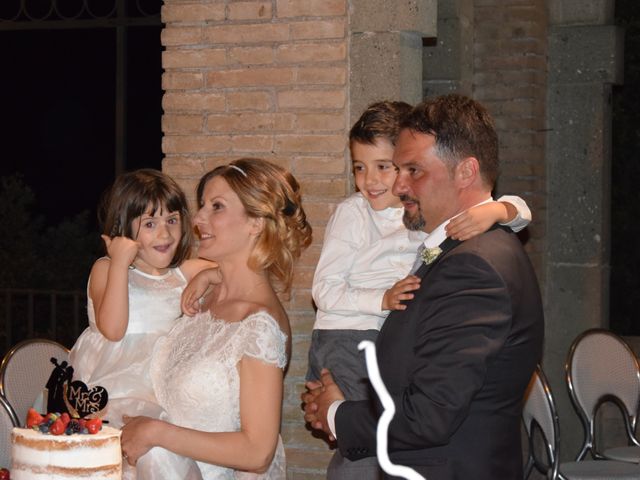 Il matrimonio di Riccardo e Silvia a Rocca di Papa, Roma 17