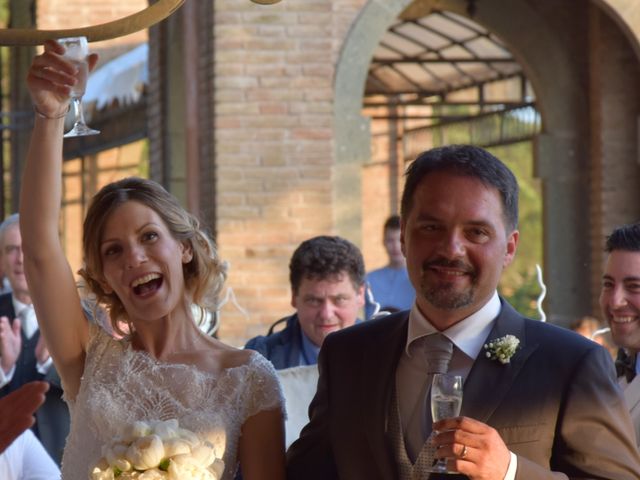 Il matrimonio di Riccardo e Silvia a Rocca di Papa, Roma 19