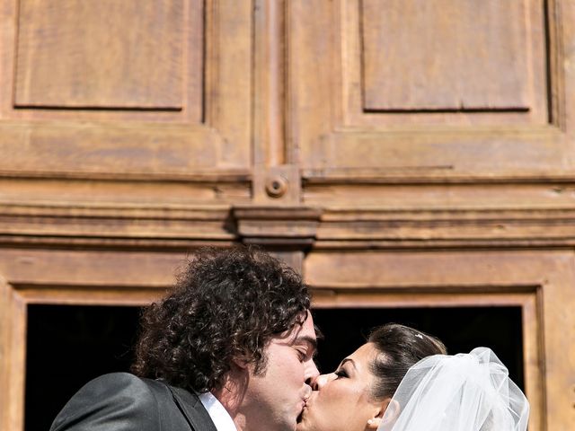 Il matrimonio di Marco e Silvia a Rosignano Monferrato, Alessandria 4