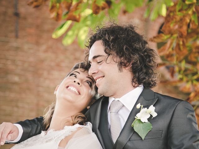 Il matrimonio di Marco e Silvia a Rosignano Monferrato, Alessandria 6