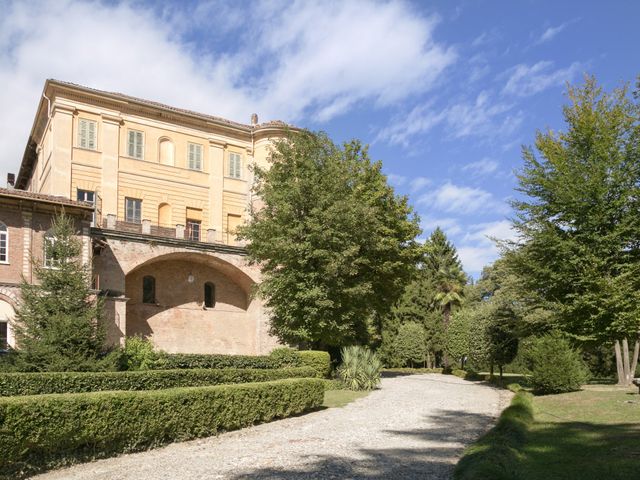 Il matrimonio di Marco e Silvia a Rosignano Monferrato, Alessandria 9