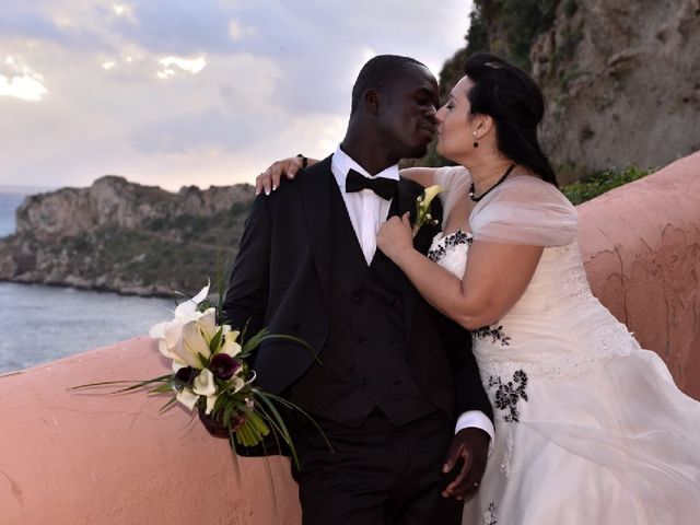 Il matrimonio di Ibra e Eliana a Villafranca Tirrena, Messina 1