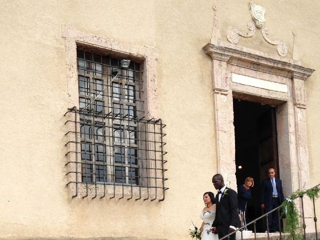 Il matrimonio di Ibra e Eliana a Villafranca Tirrena, Messina 3