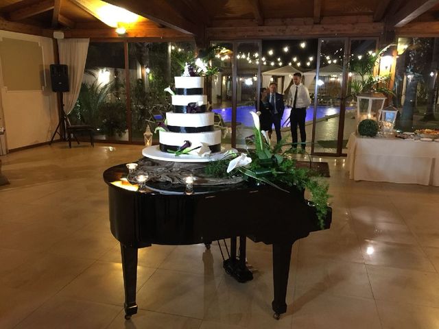 Il matrimonio di Ibra e Eliana a Villafranca Tirrena, Messina 4