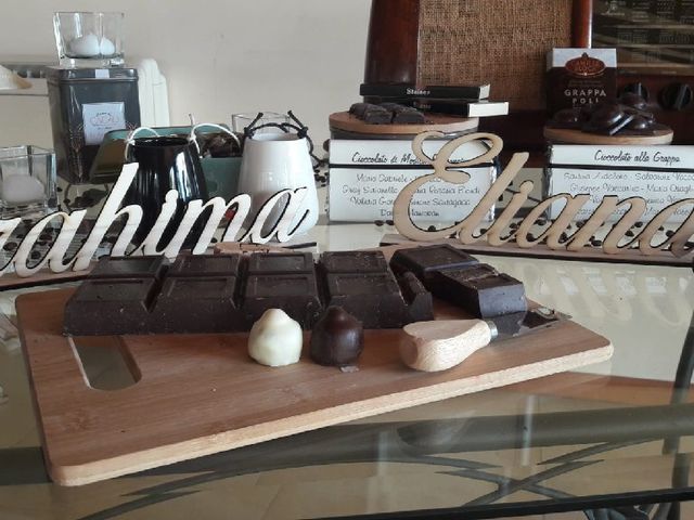 Il matrimonio di Ibra e Eliana a Villafranca Tirrena, Messina 7