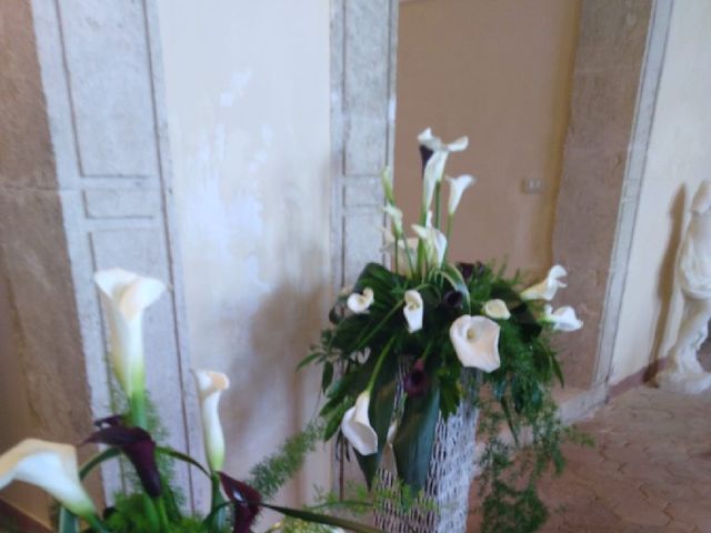 Il matrimonio di Ibra e Eliana a Villafranca Tirrena, Messina 10