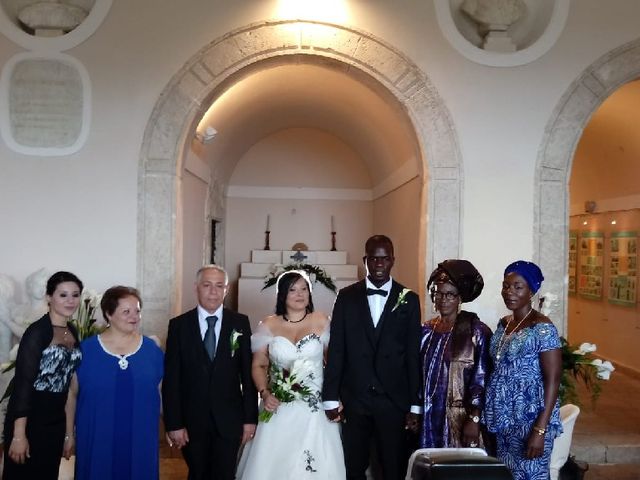 Il matrimonio di Ibra e Eliana a Villafranca Tirrena, Messina 11