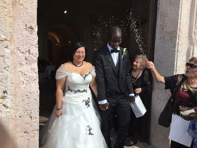 Il matrimonio di Ibra e Eliana a Villafranca Tirrena, Messina 12