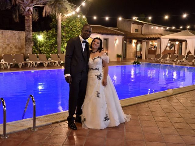 Il matrimonio di Ibra e Eliana a Villafranca Tirrena, Messina 13