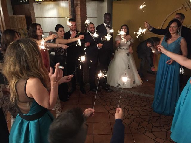 Il matrimonio di Ibra e Eliana a Villafranca Tirrena, Messina 14