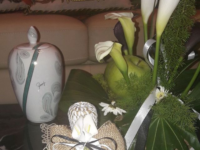 Il matrimonio di Ibra e Eliana a Villafranca Tirrena, Messina 16