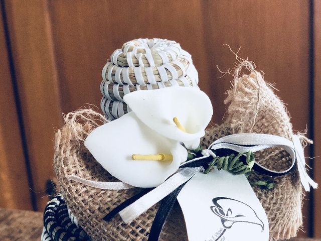 Il matrimonio di Ibra e Eliana a Villafranca Tirrena, Messina 19