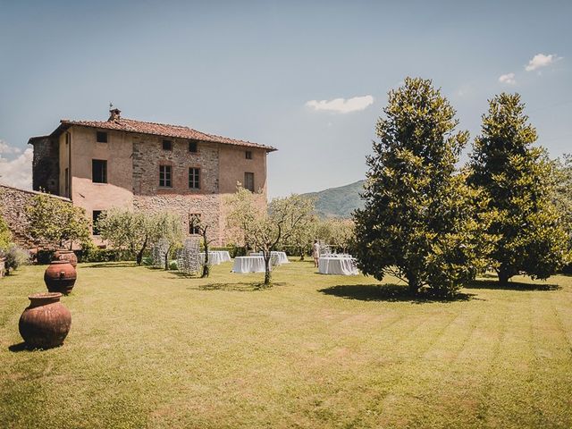 Il matrimonio di Conor e Tessa a Lucca, Lucca 3