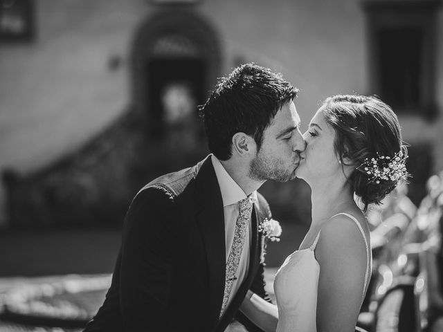 Il matrimonio di Conor e Tessa a Lucca, Lucca 36