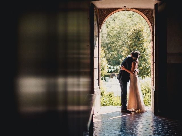 Il matrimonio di Conor e Tessa a Lucca, Lucca 39