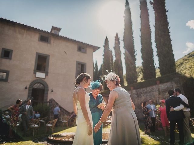 Il matrimonio di Conor e Tessa a Lucca, Lucca 43