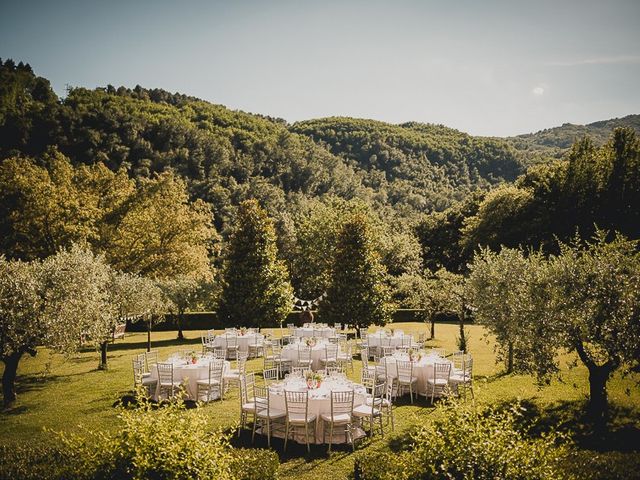 Il matrimonio di Conor e Tessa a Lucca, Lucca 44