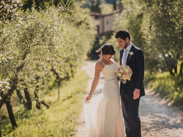 Il matrimonio di Conor e Tessa a Lucca, Lucca 1