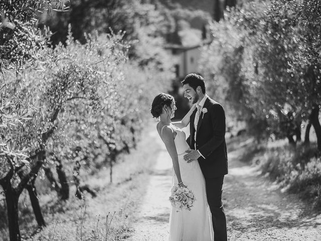 Il matrimonio di Conor e Tessa a Lucca, Lucca 46