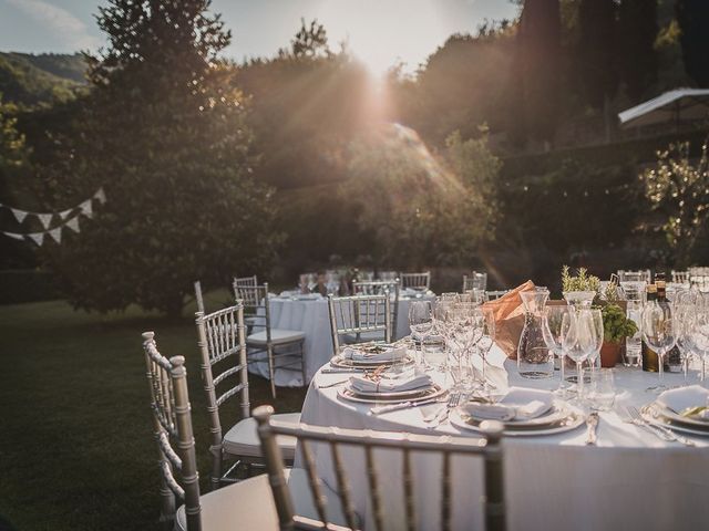 Il matrimonio di Conor e Tessa a Lucca, Lucca 51