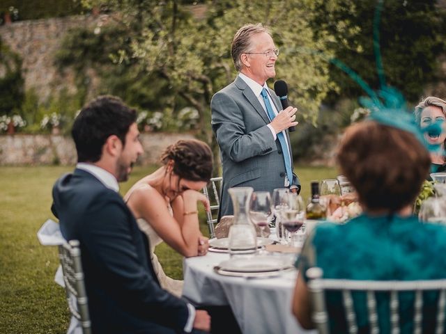 Il matrimonio di Conor e Tessa a Lucca, Lucca 54