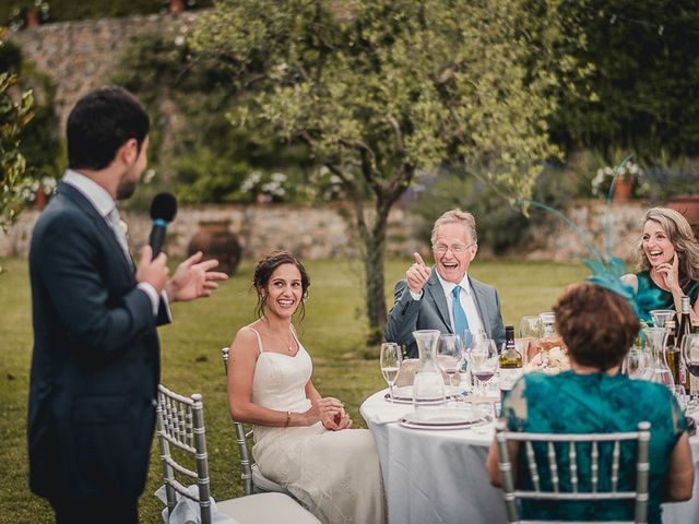 Il matrimonio di Conor e Tessa a Lucca, Lucca 55