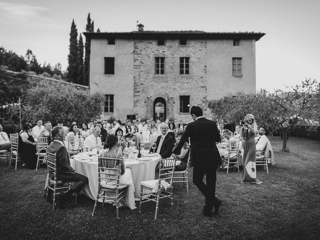 Il matrimonio di Conor e Tessa a Lucca, Lucca 56