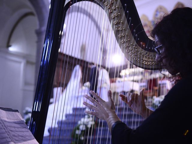 Il matrimonio di Francesco e Letizia a Paternò, Catania 8