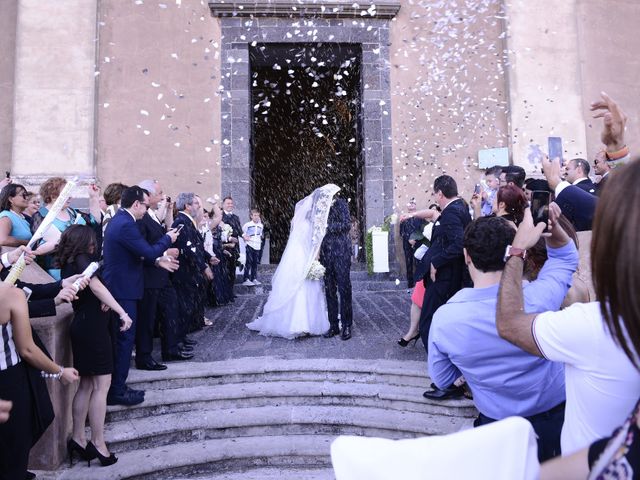 Il matrimonio di Francesco e Letizia a Paternò, Catania 11