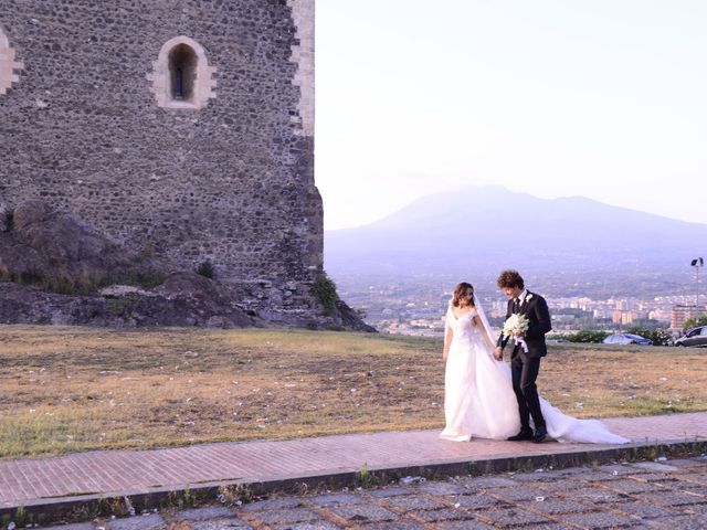 Il matrimonio di Francesco e Letizia a Paternò, Catania 15