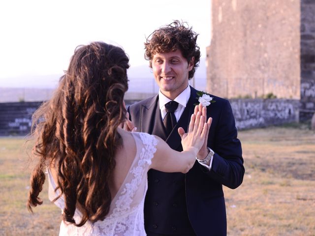 Il matrimonio di Francesco e Letizia a Paternò, Catania 20