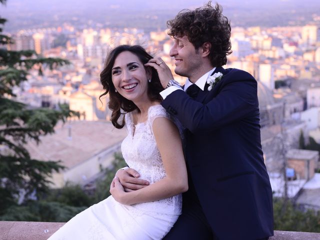 Il matrimonio di Francesco e Letizia a Paternò, Catania 26
