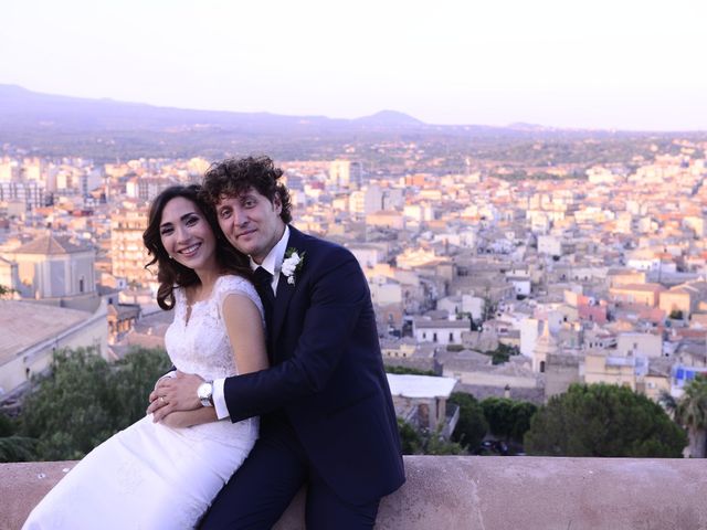 Il matrimonio di Francesco e Letizia a Paternò, Catania 27