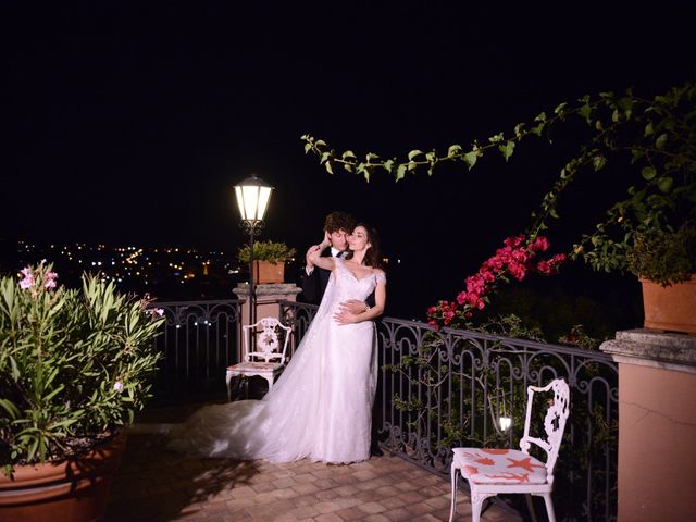Il matrimonio di Francesco e Letizia a Paternò, Catania 29