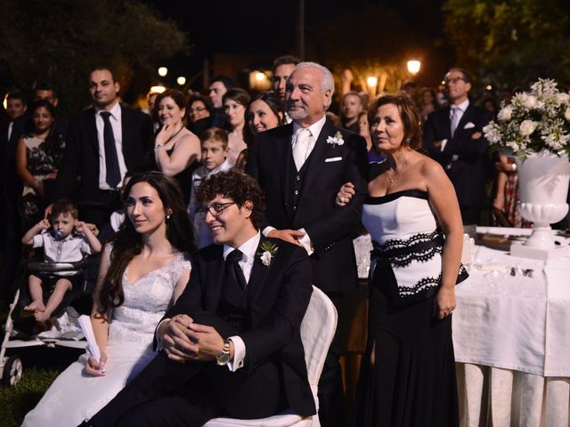 Il matrimonio di Francesco e Letizia a Paternò, Catania 37