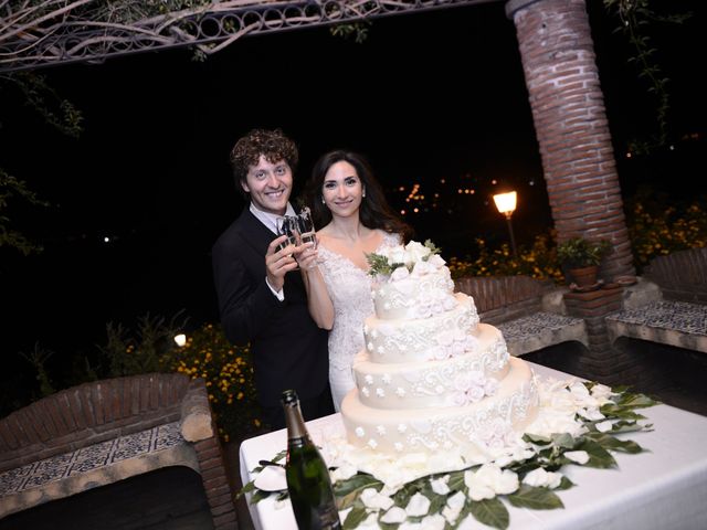 Il matrimonio di Francesco e Letizia a Paternò, Catania 38