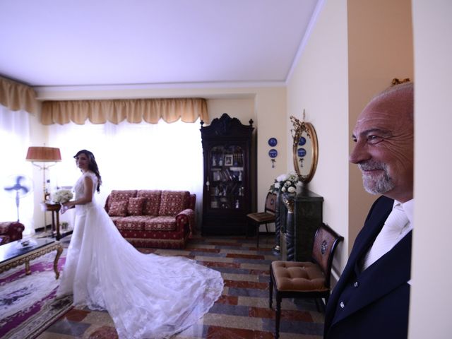 Il matrimonio di Francesco e Letizia a Paternò, Catania 56