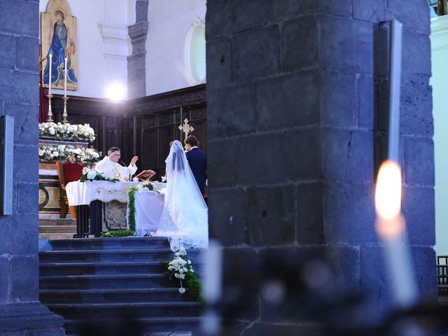 Il matrimonio di Francesco e Letizia a Paternò, Catania 64