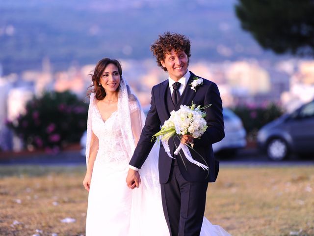 Il matrimonio di Francesco e Letizia a Paternò, Catania 1