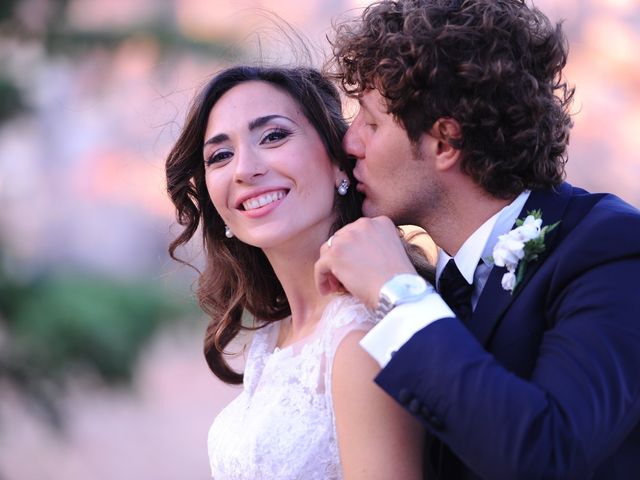 Il matrimonio di Francesco e Letizia a Paternò, Catania 69