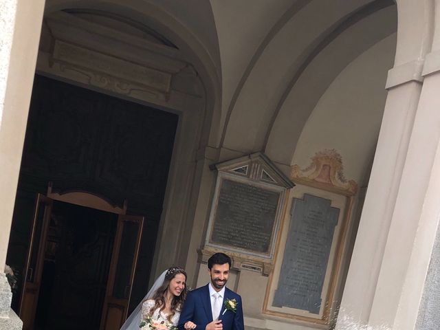 Il matrimonio di Francesco e Marta a Casale Monferrato, Alessandria 4