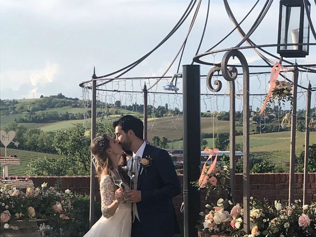 Il matrimonio di Francesco e Marta a Casale Monferrato, Alessandria 5