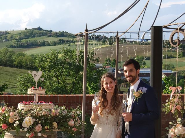 Il matrimonio di Francesco e Marta a Casale Monferrato, Alessandria 6