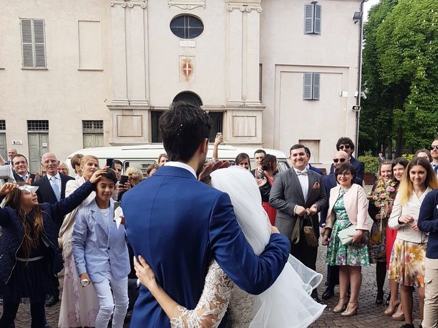 Il matrimonio di Francesco e Marta a Casale Monferrato, Alessandria 10