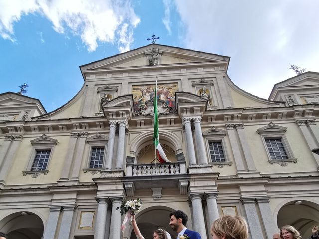 Il matrimonio di Francesco e Marta a Casale Monferrato, Alessandria 13