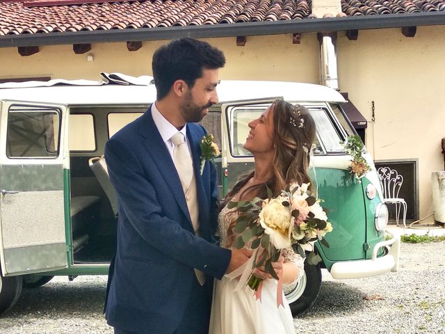 Il matrimonio di Francesco e Marta a Casale Monferrato, Alessandria 15