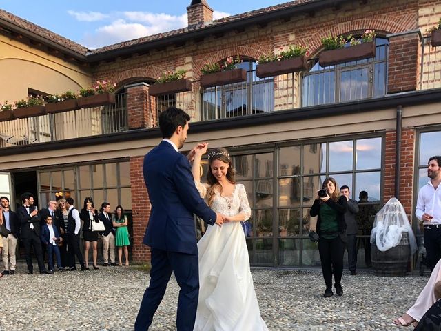 Il matrimonio di Francesco e Marta a Casale Monferrato, Alessandria 17