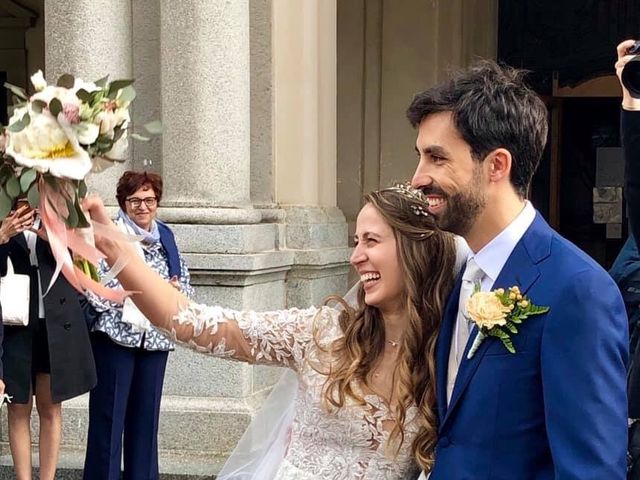 Il matrimonio di Francesco e Marta a Casale Monferrato, Alessandria 19